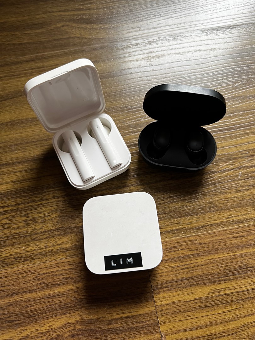 Xiaomi True Wireless Earphones 2 Basic, Audio, Headphones & Headsets on ...