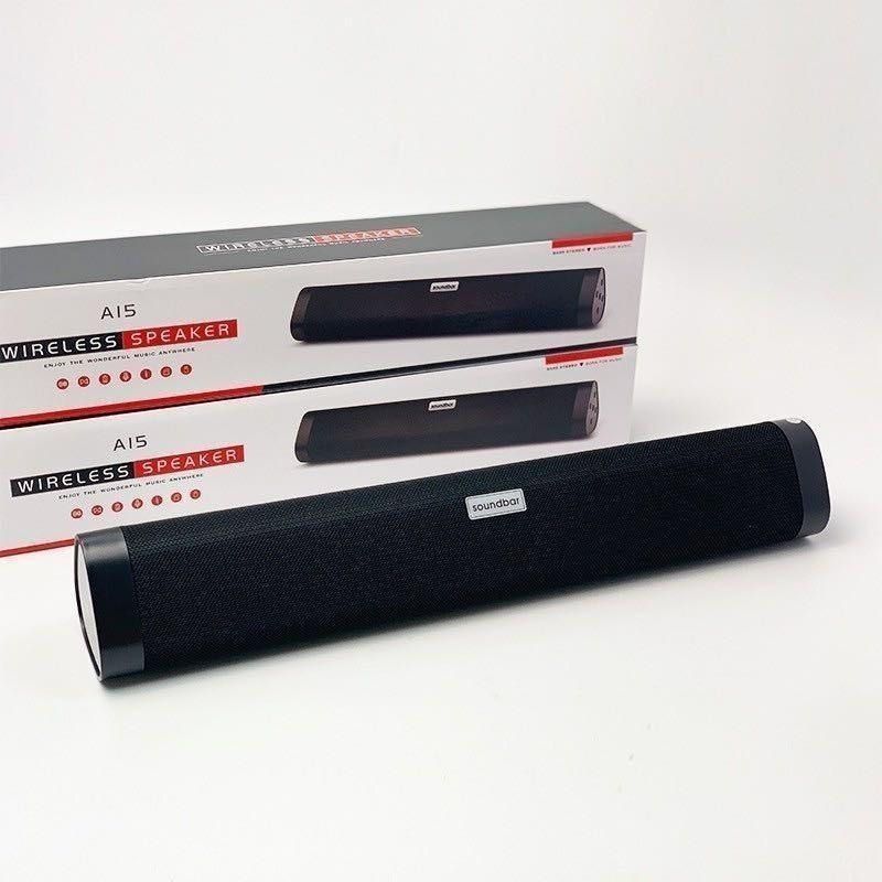 Y03 A15 Soundbar Wireless Bluetooth Speaker Audio Soundbars