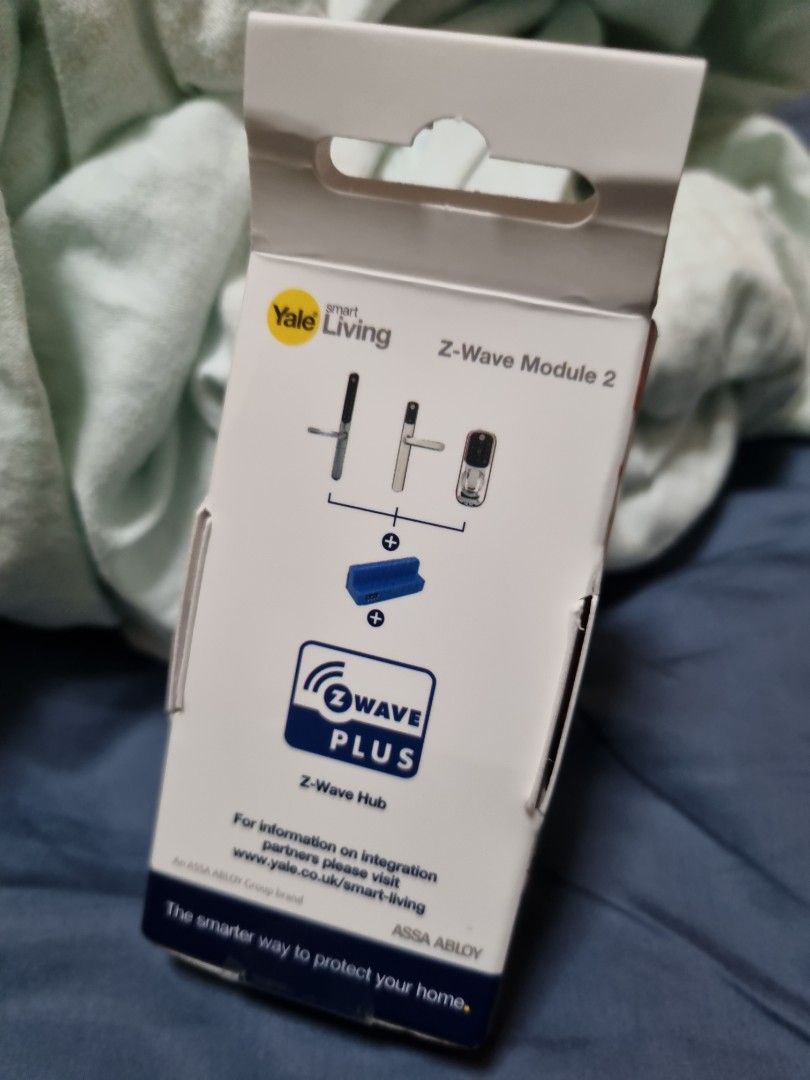 Yale ZWave Module 2 SDM1100 [BNIB], Mobile Phones & Gadgets, Other
