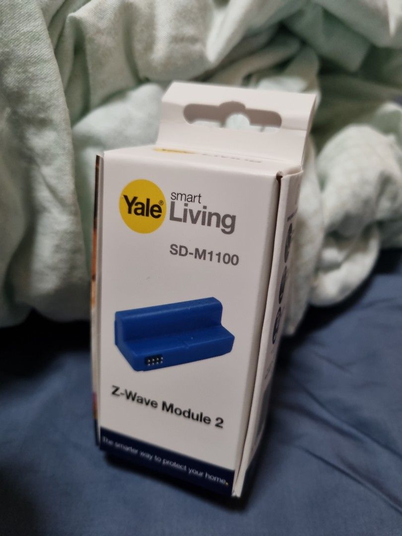 Yale ZWave Module 2 SDM1100 [BNIB], Mobile Phones & Gadgets, Other