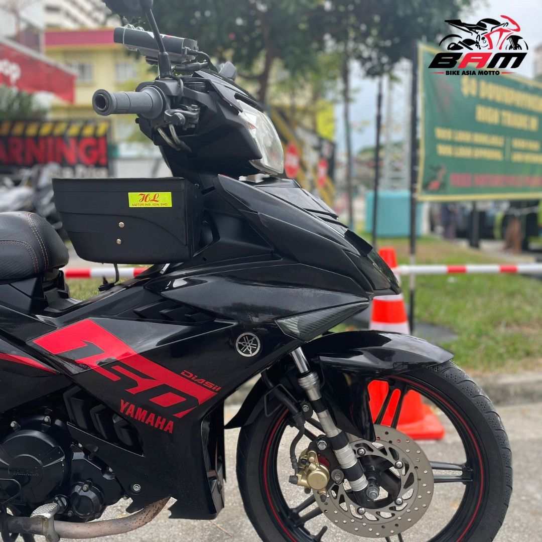 yamaha sniper v3