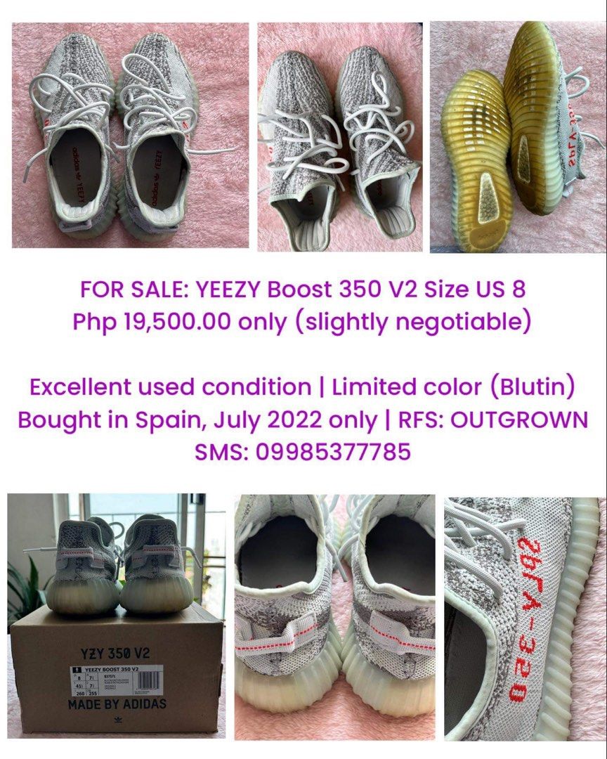 Yeezy boost 35 v2 sale colours
