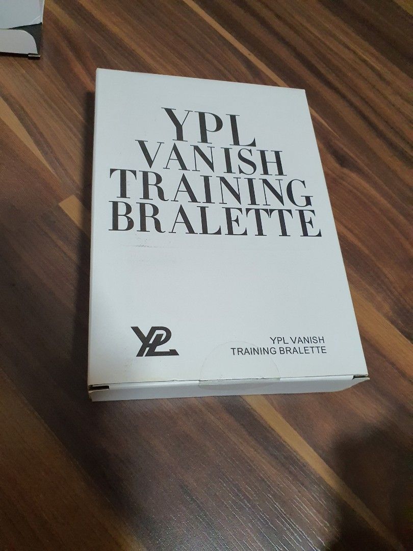 Ypl crossback sport bralette discount