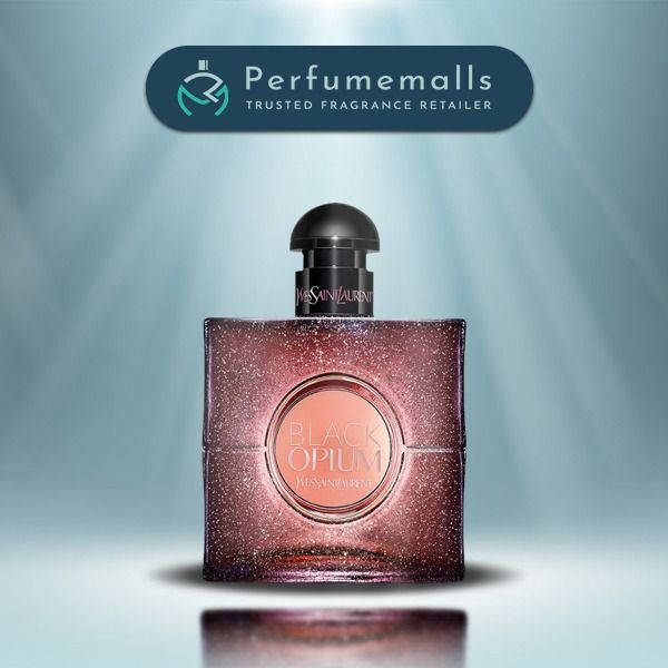 YSL Black Opium EDT 50ml 100 Original Authentic Official YSL