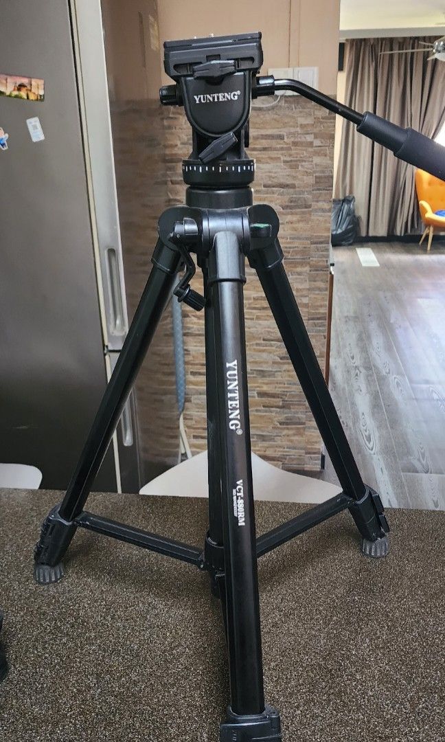 Yunteng VCT-880RM, Photography, Photography Accessories, Tripods ...
