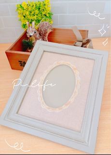 現貨｜zakka 日本 拍照道具 裝飾品 日雜貨 擺飾 相框 日本相框