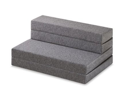 Zinus top sofa bed