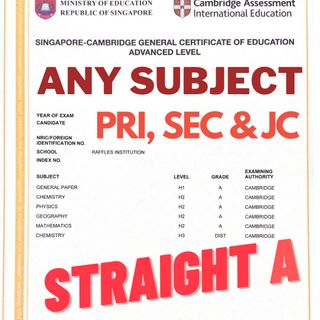 Math Tuition Collection item 3