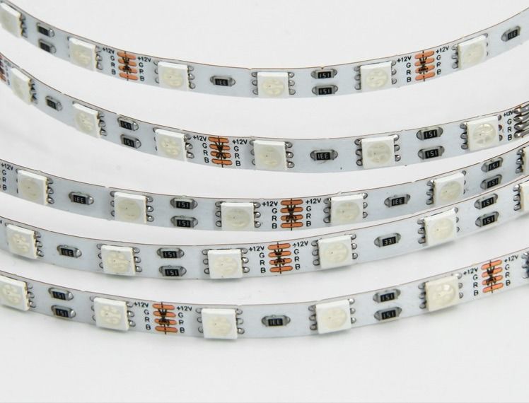 12v RGB Led Strip for Ebike Bicycle for Ebike Bicycle [PAB Eco drive ...