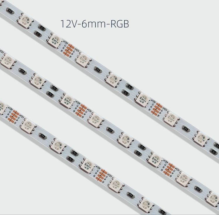 12v RGB Led Strip for Ebike Bicycle for Ebike Bicycle [PAB Eco drive ...