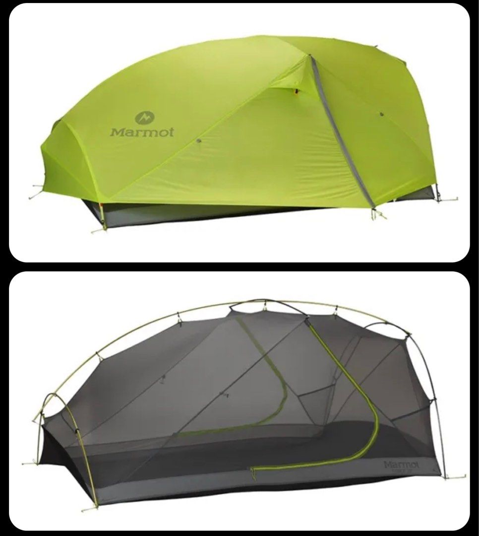 Marmot clearance force 3p