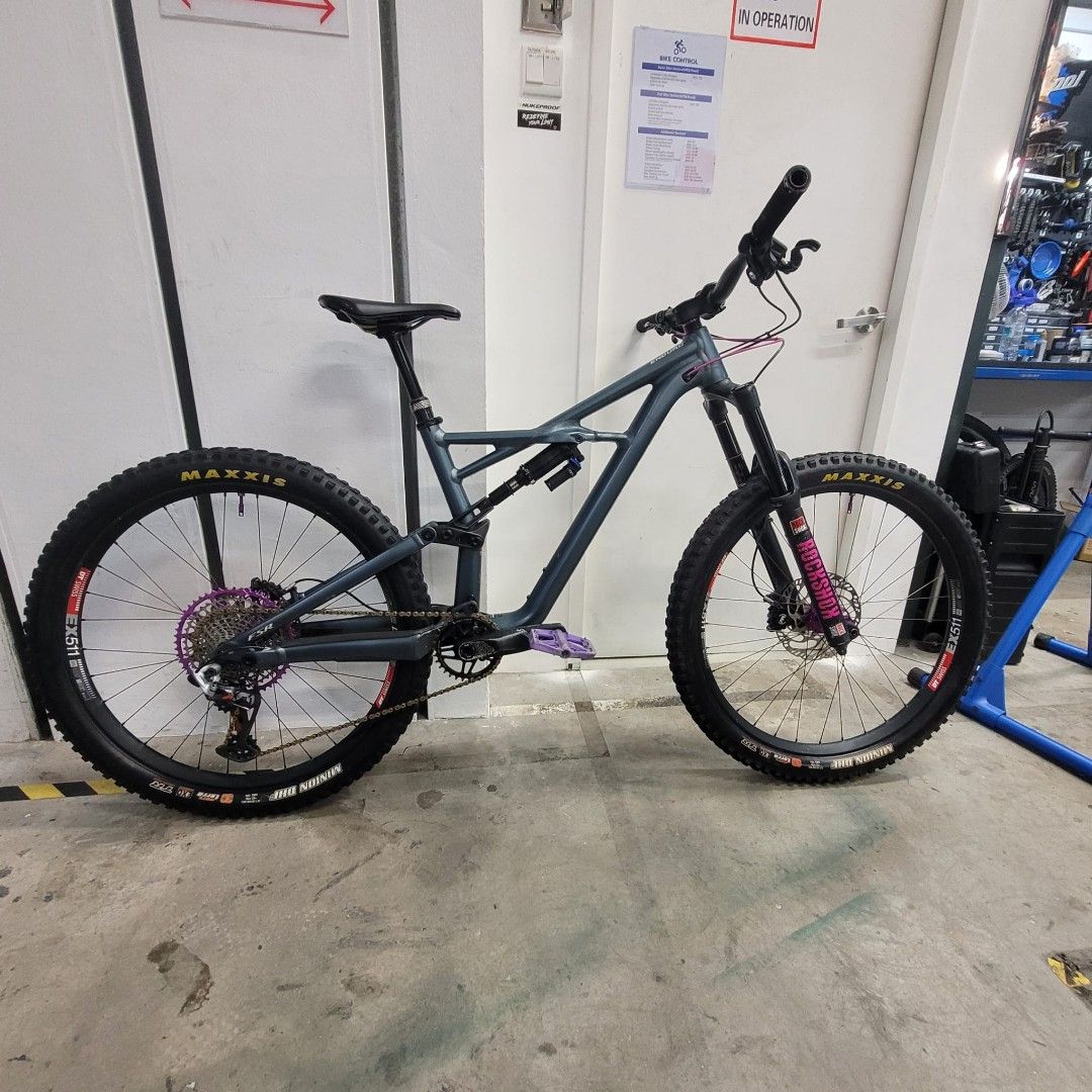 2019 specialized enduro 2025 comp