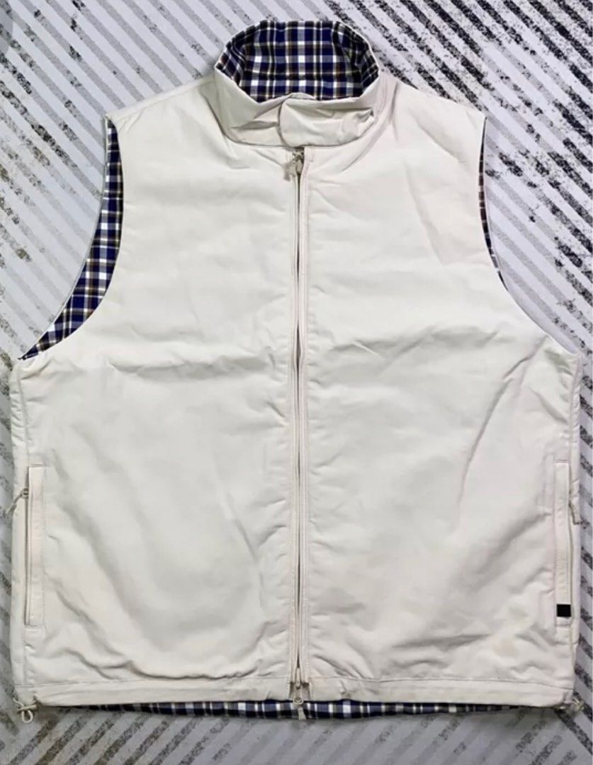 23 ss Daiwa pier39 tech reversible trekking vest size L wtaps, 男