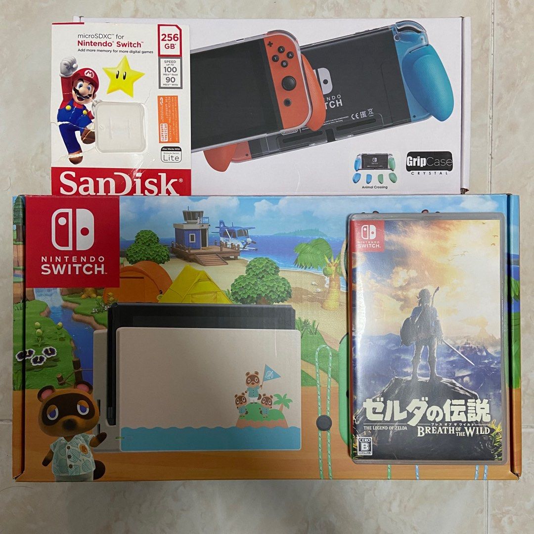 Animal crossing sd card store