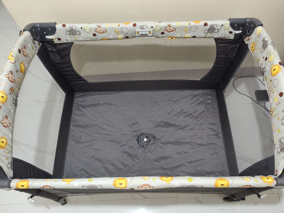 2nd Hand Crib, Babies & Kids, Baby Nursery & Kids Furniture, Cots