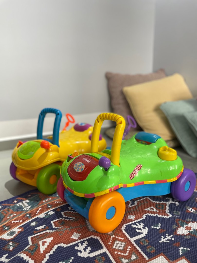 2x Playskool cars, Babies & Kids, Infant Playtime on Carousell