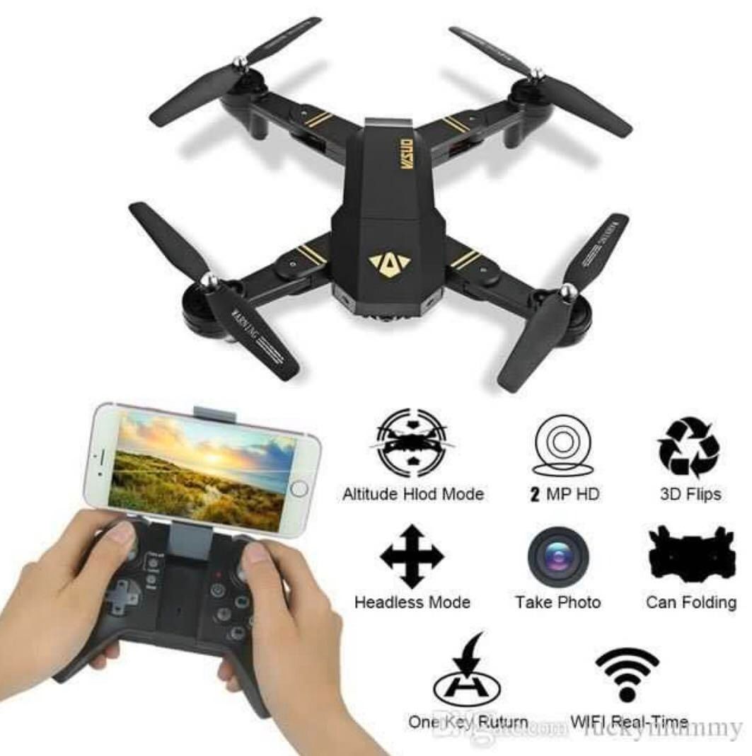 Visuo siluroid drone price outlet