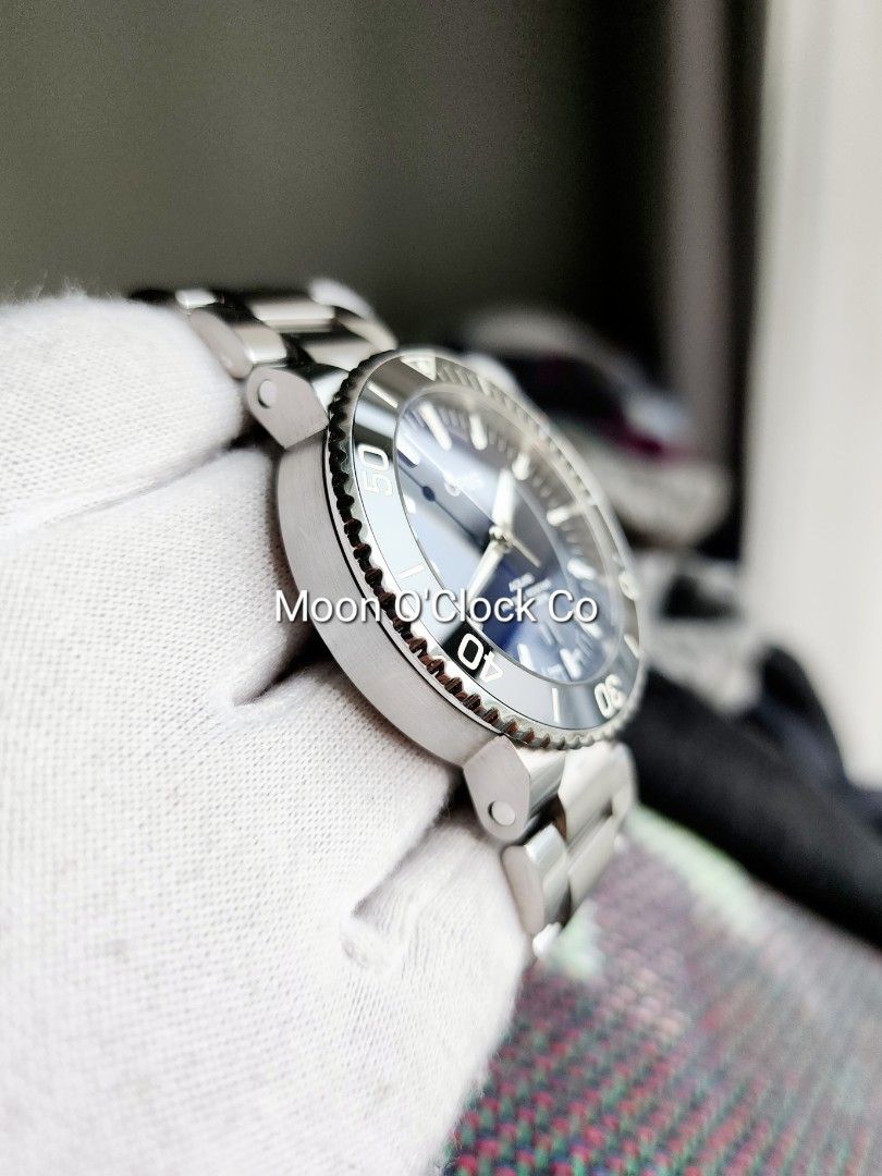 Oris water outlet