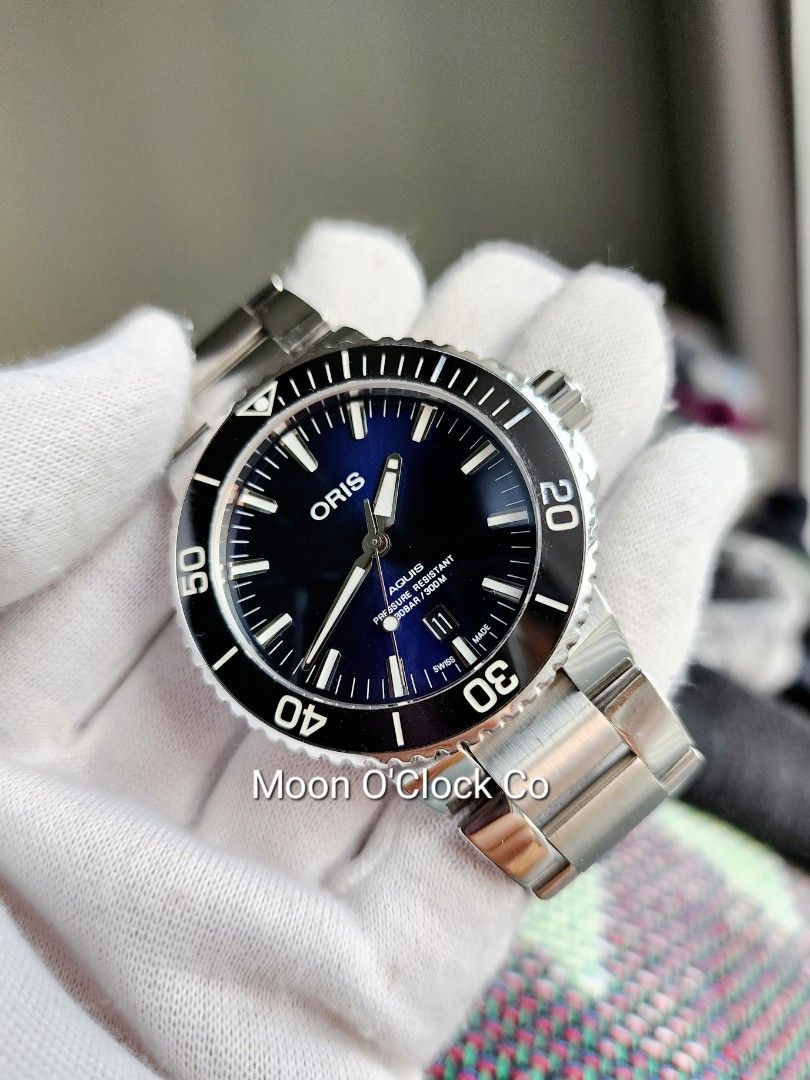 Oris water sales