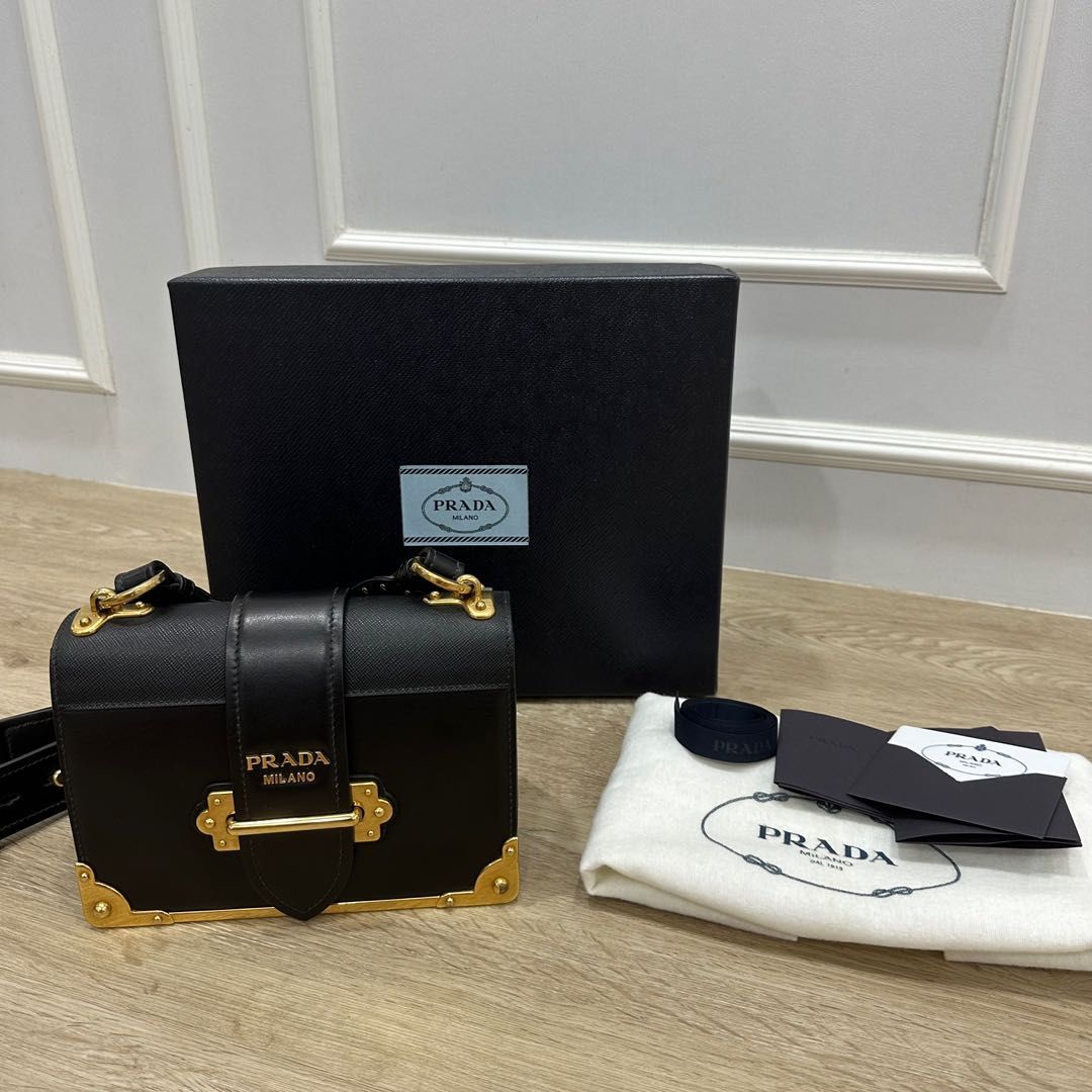 Prada Speedy, Luxury, Bags & Wallets on Carousell