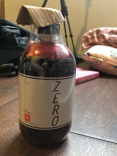 威傑士  4號甜橘色補色洗髮精 1000ml