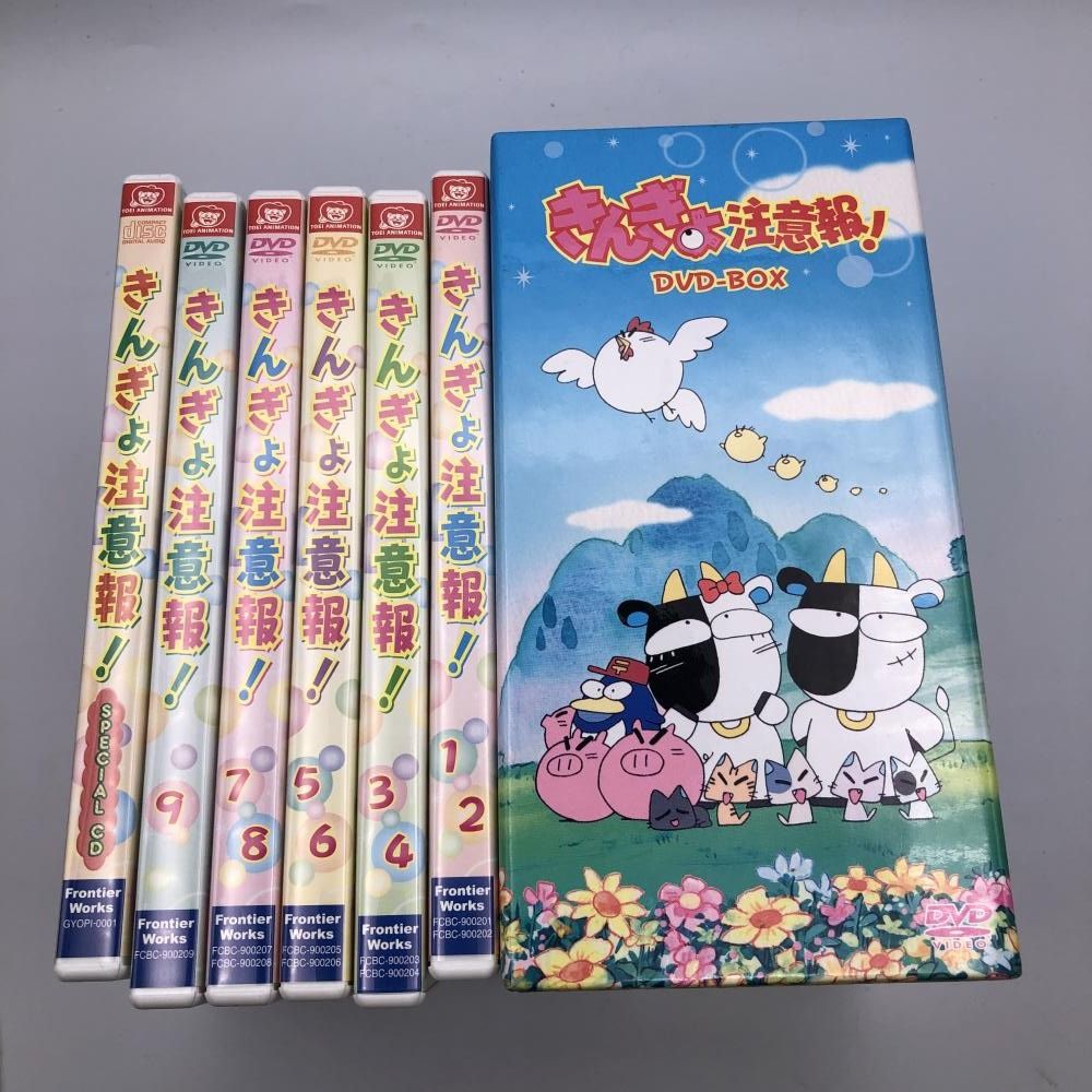 DVD きんぎょ注意報 全巻セット DVD きんぎょ注意報 全巻セット 【公式通販】