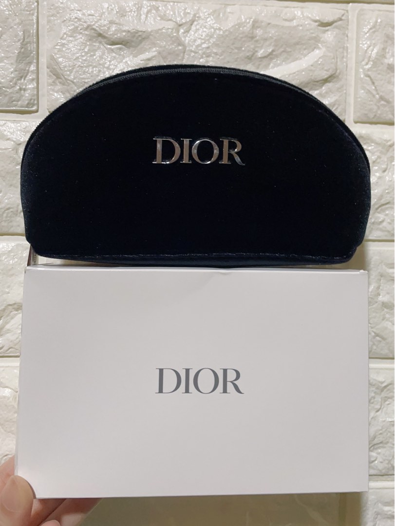 Dior pouch makeup outlet