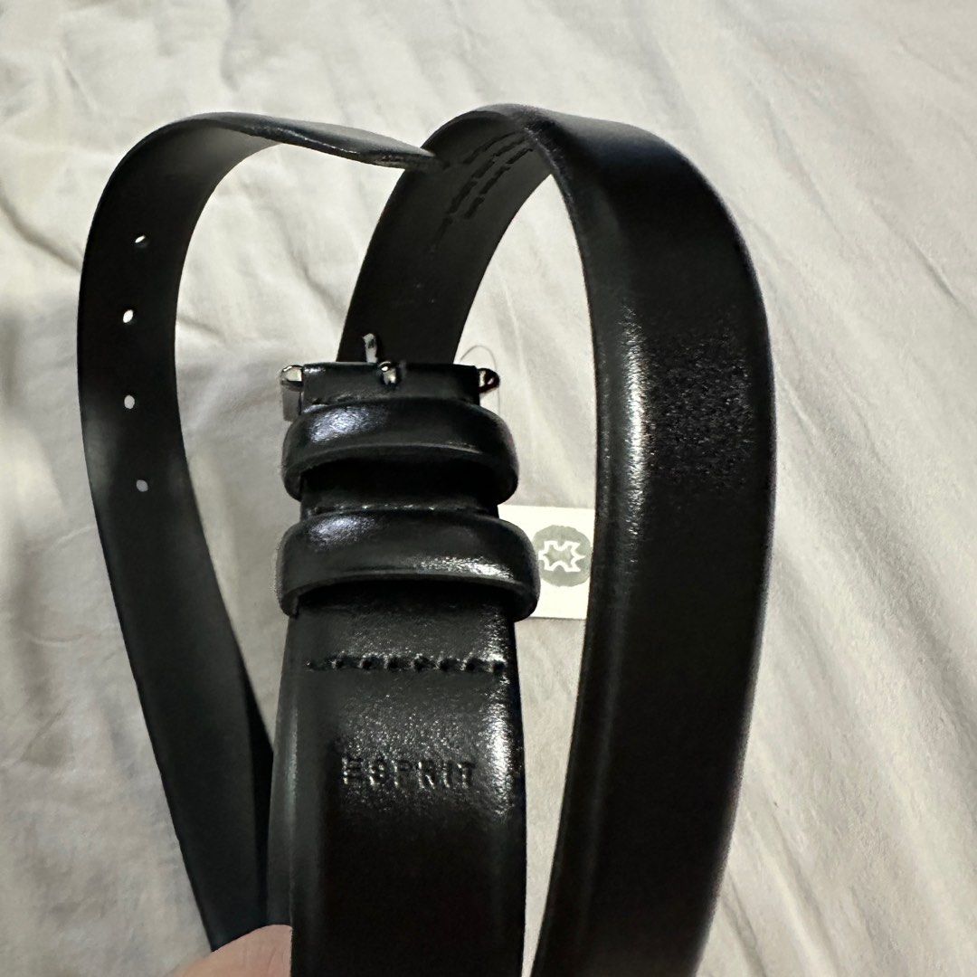 Esprit Belt 90cm Men s Fashion Watches Accessories Belts