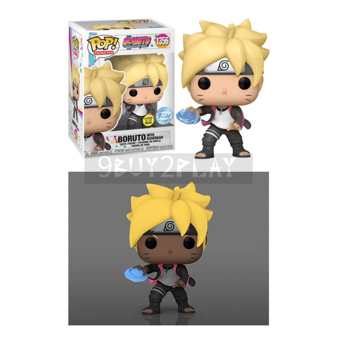 Funko Pop! Animation - Boruto: Naruto Next Generations - CHO-CHO