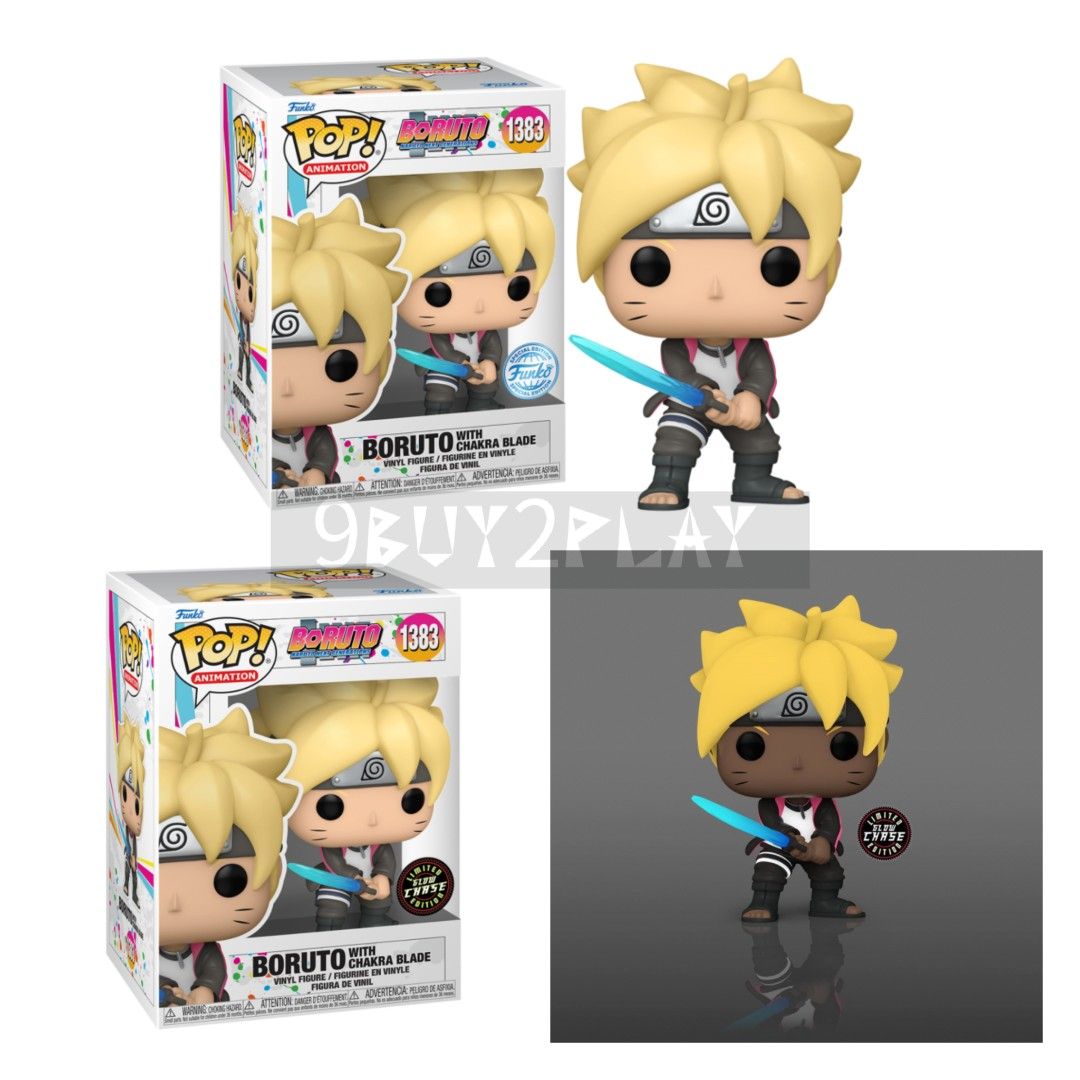 Funko Pop! Animation - Boruto: Naruto Next Generations - CHO-CHO