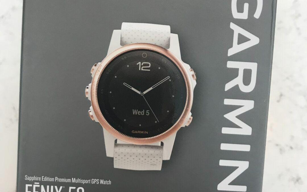 Garmin fenix 2025 5s triathlon