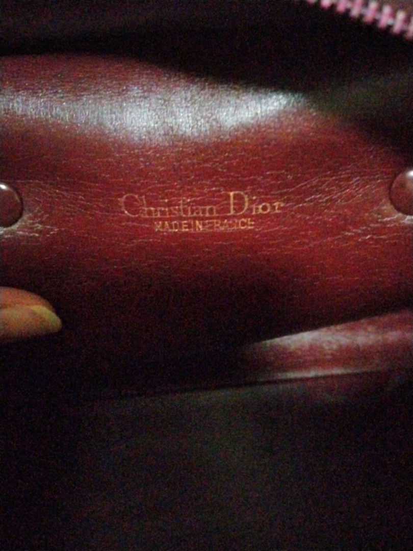 Christian Dior 2000s pre-owned Mini Trotter Boston Bag - Farfetch