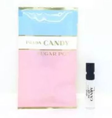 Prada candy sugar pop sample clearance