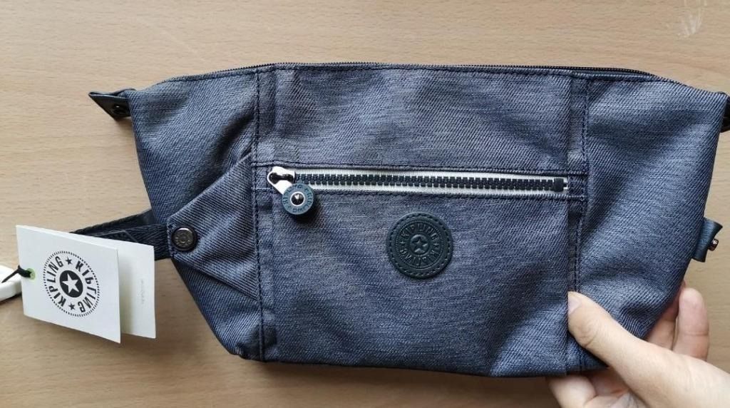 Kipling Aiden Toiletry Bag Carousell
