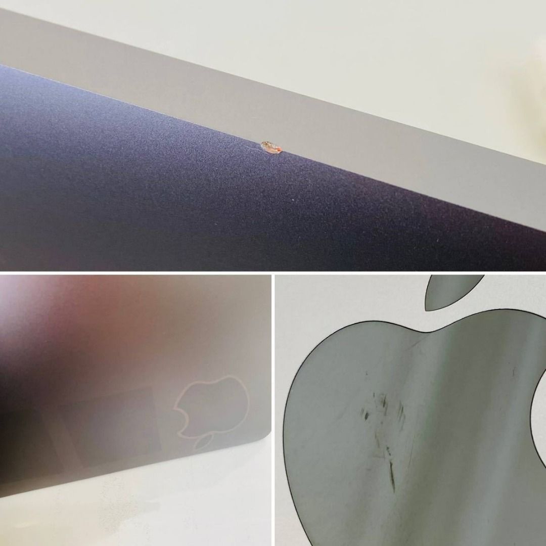運行良好MacBook Air M1 2020 8GB 256GB SSD 充電/放電10 次最大容量 
