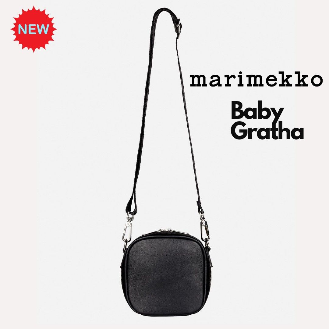 🇯🇵日本代購marimekko Baby Gratha shoulder bag marimekko單肩包