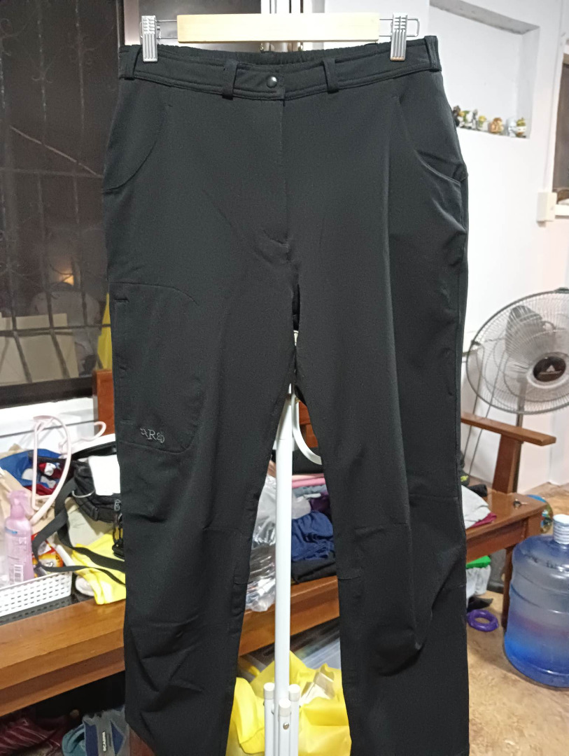 Rab 2025 treklite pants