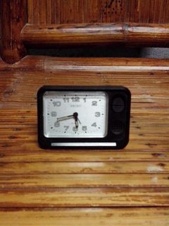 🧸 SEIKO (Japan) Pocket Clock 🧸