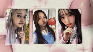 ˚୨୧ WTT// WTB kep1er love struck pcs ⋆୨୧˚