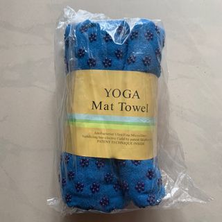 瑜伽墊毛巾 Yoga Mat Towel