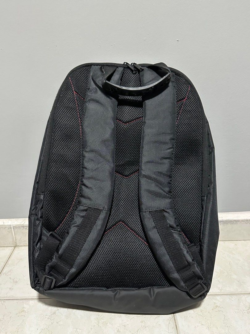 Acer predator backpack (red), Men's Fashion, Bags, Backpacks on Carousell