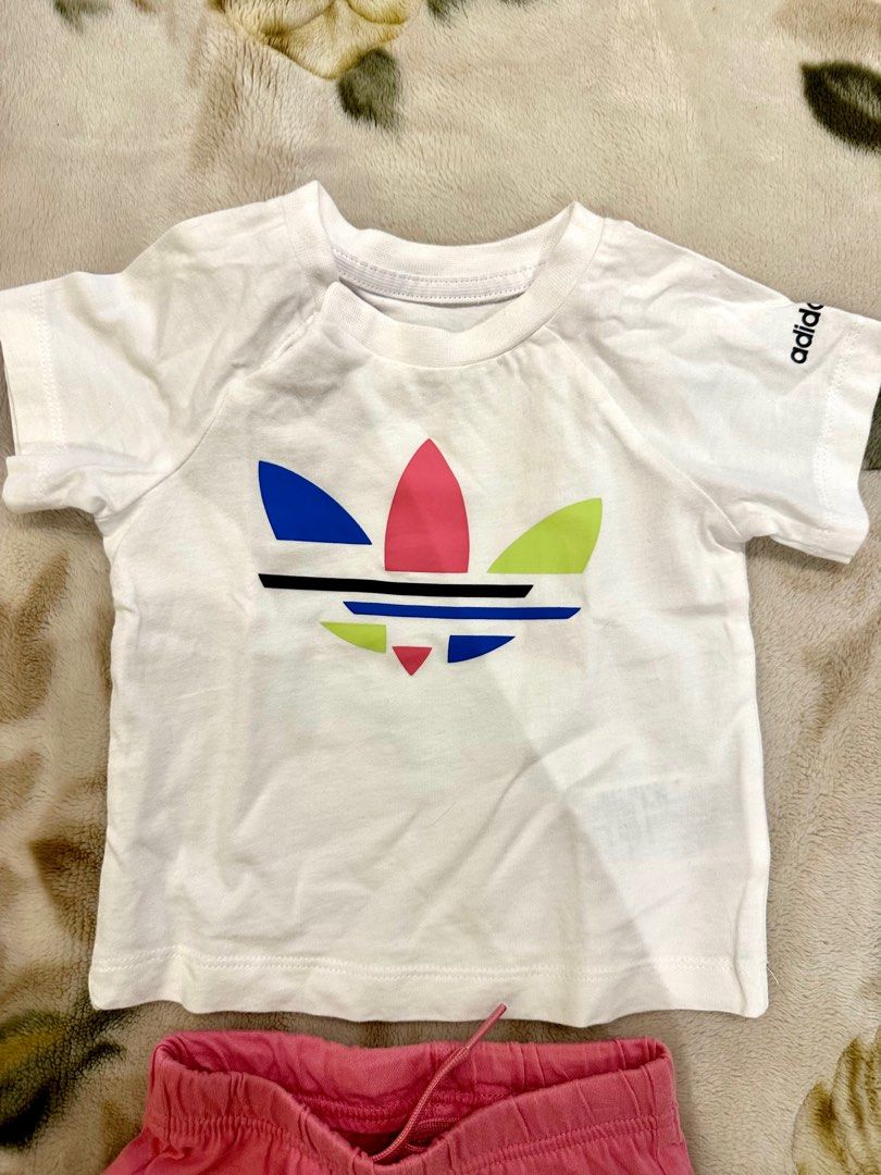Original Adidas Baby clothesgirl, Babies & Kids, Babies & Kids Fashion