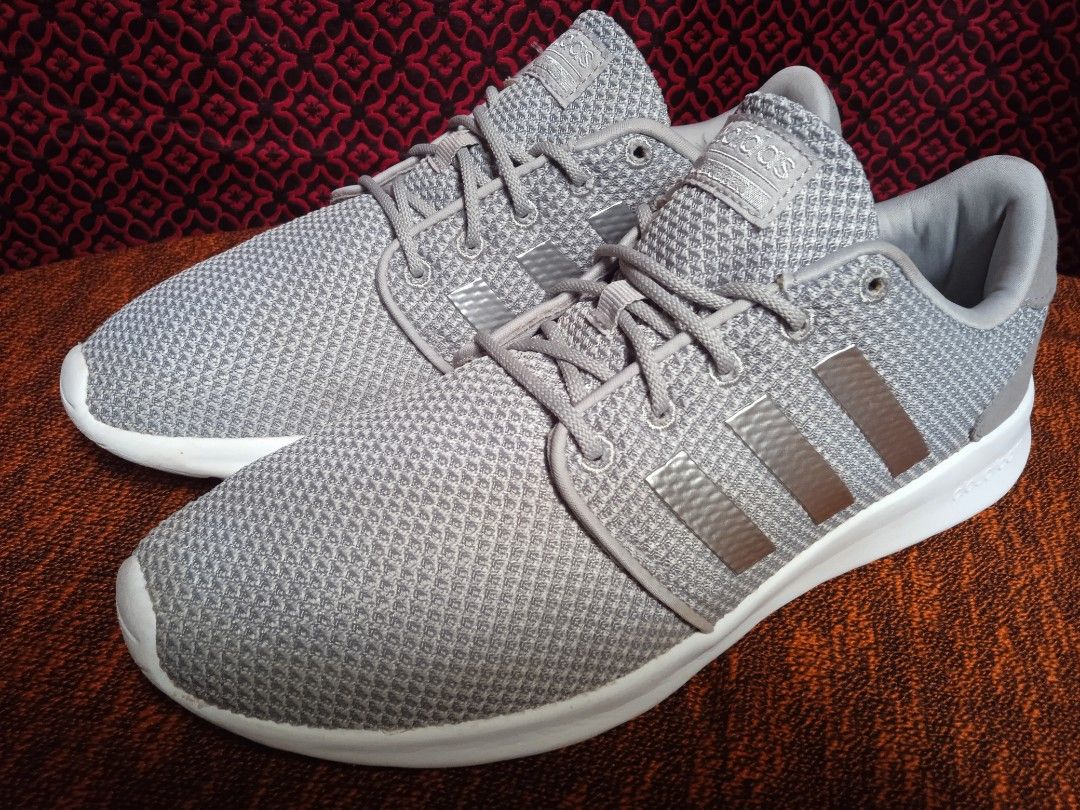 Adidas Cloudfoam QT Racer women s running shoes size US 8.5