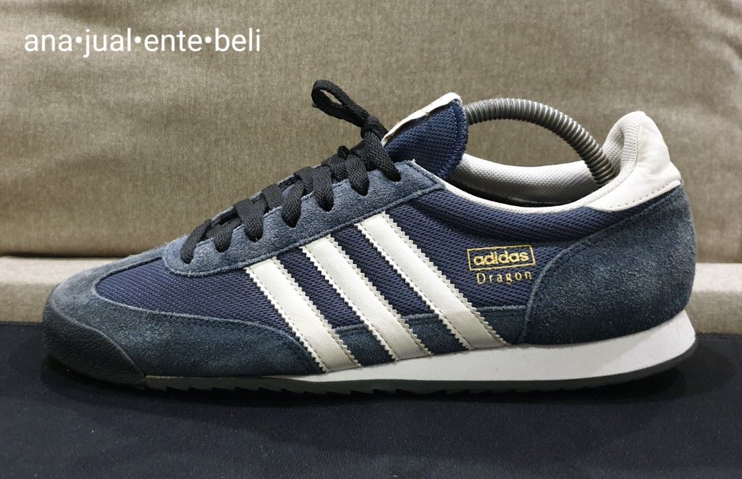 ADIDAS DRAGON 9.5uk Kondisi Mantap