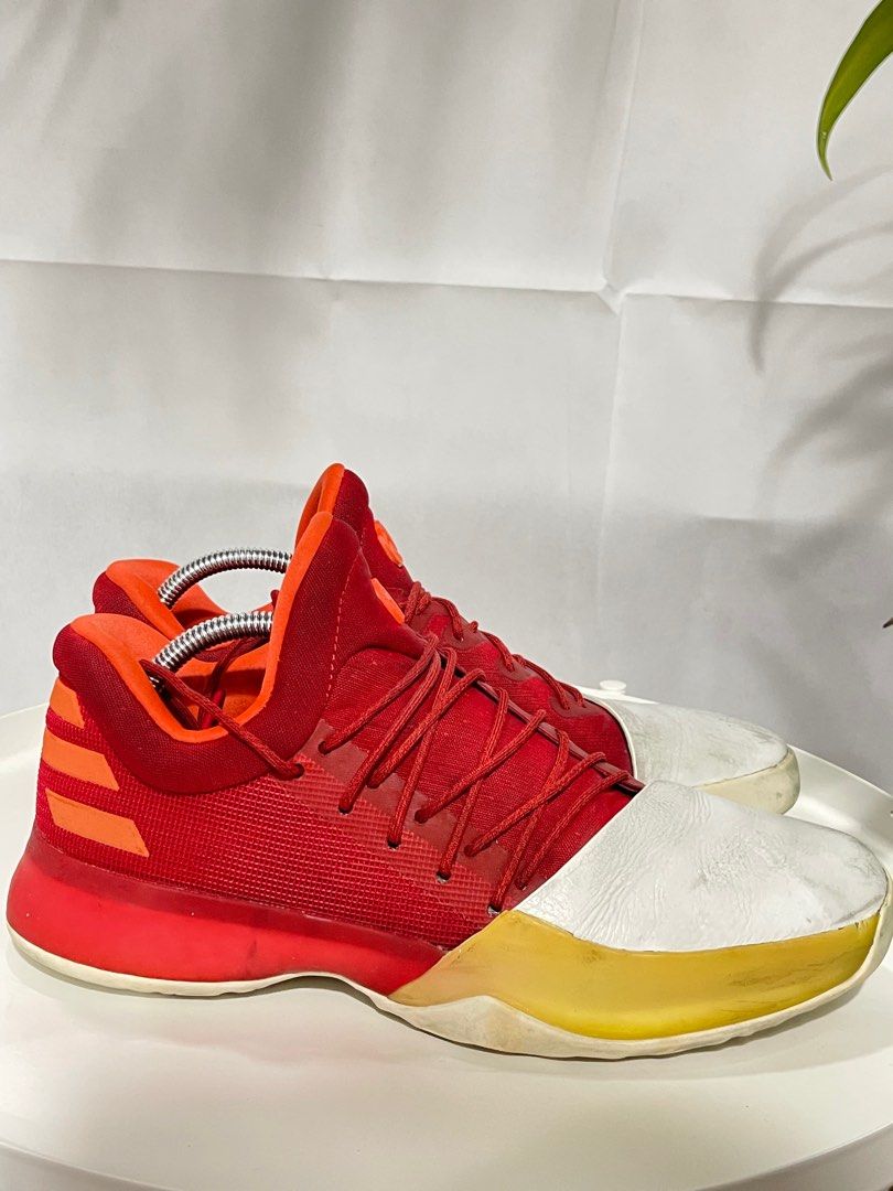 Adidas harden vol 1 home store