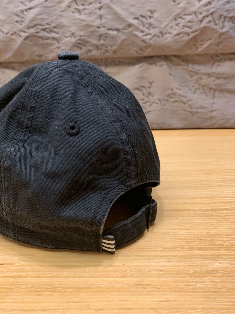 Adidas logo hat