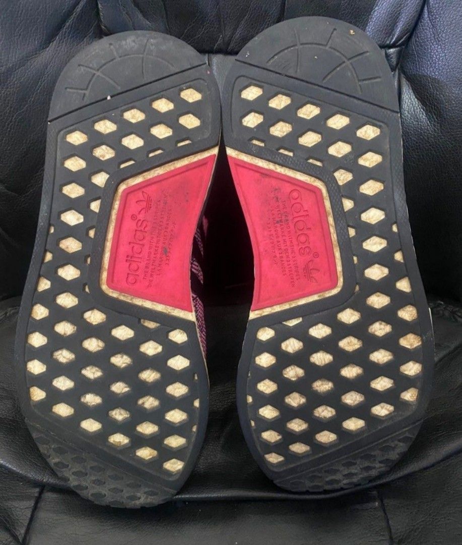 nmd rose pink
