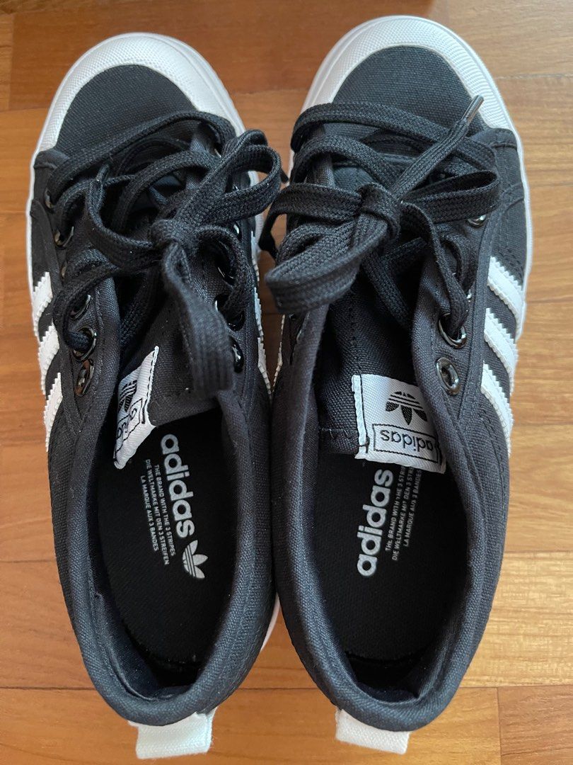 Adidas originals hotsell size 5.5