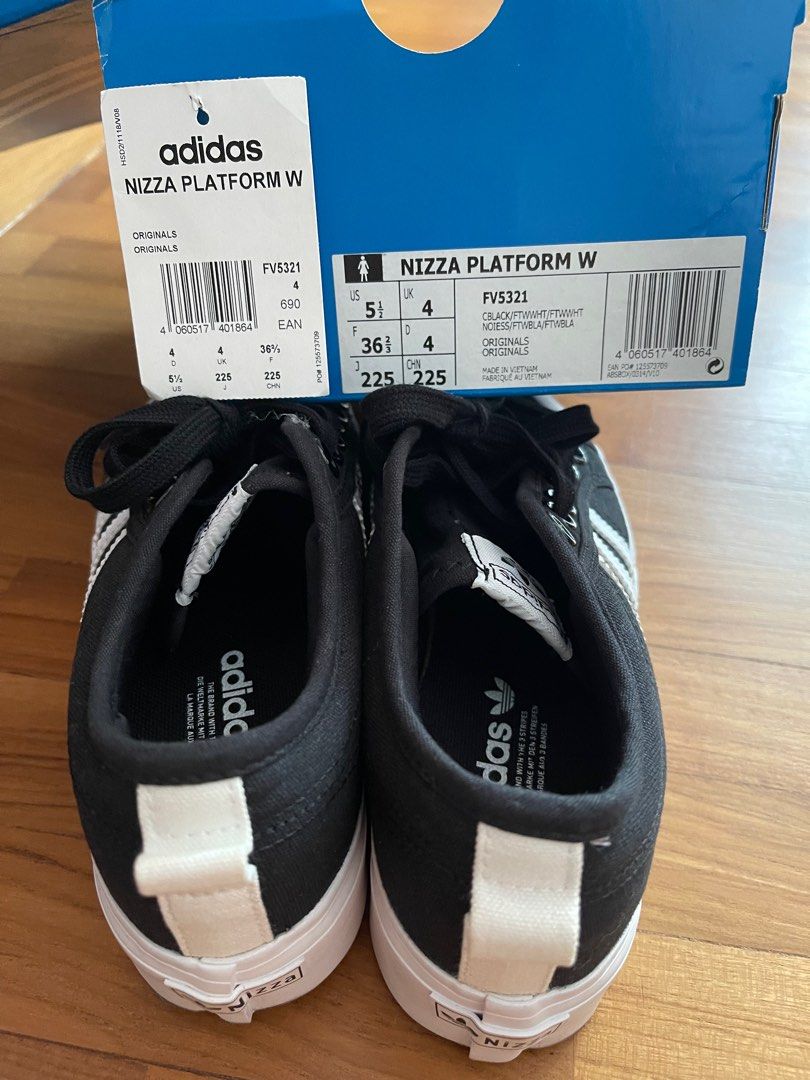 Adidas originals size 5.5 online