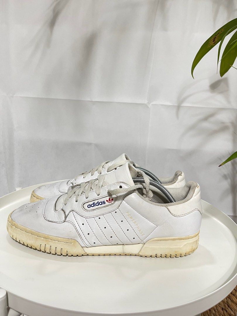Adidas powerphase hotsell calabasas white